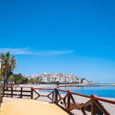 Puerto Banus Lola 아파트 마르베야