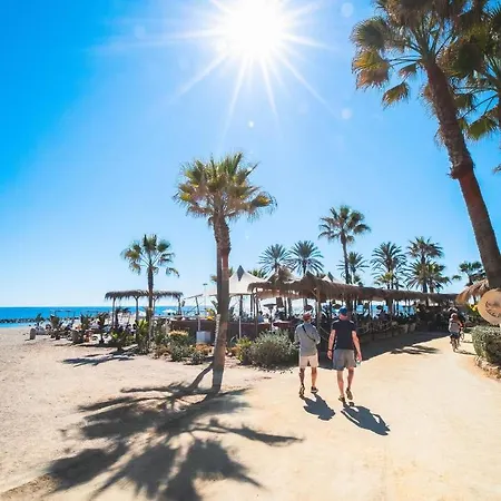 Puerto Banus Lola 아파트