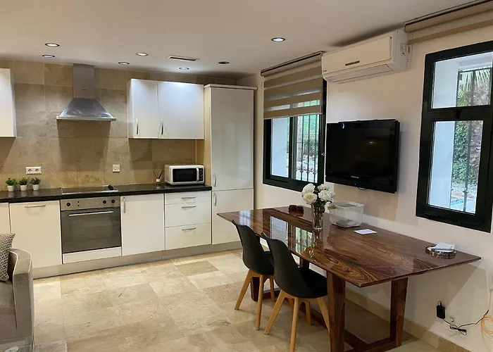 Appartement Puerto Banus Lola