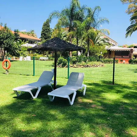Apartment Puerto Banus Lola Marbella
