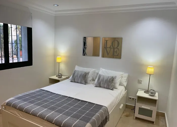 Puerto Banus Lola شقة *