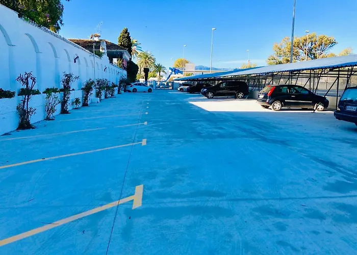 شقة Puerto Banus Lola ماربيا