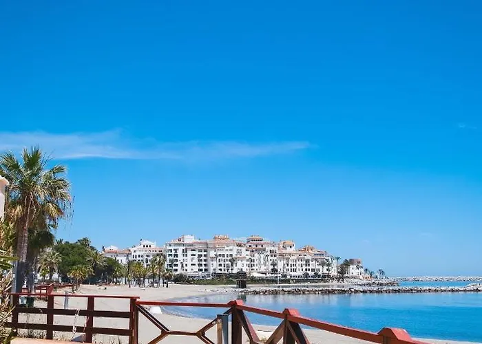 Puerto Banus Lola شقة ماربيا