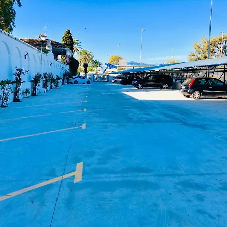 Apartment Puerto Banus Lola Marbella