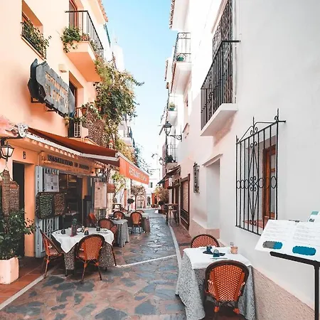 Puerto Banus Lola Apartment *