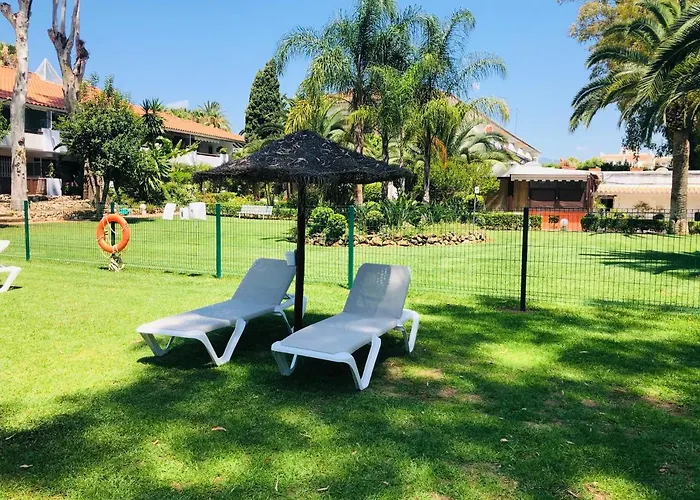 Apartment Puerto Banus Lola Marbella