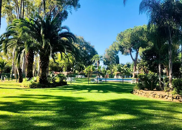 Apartment Puerto Banus Lola Marbella