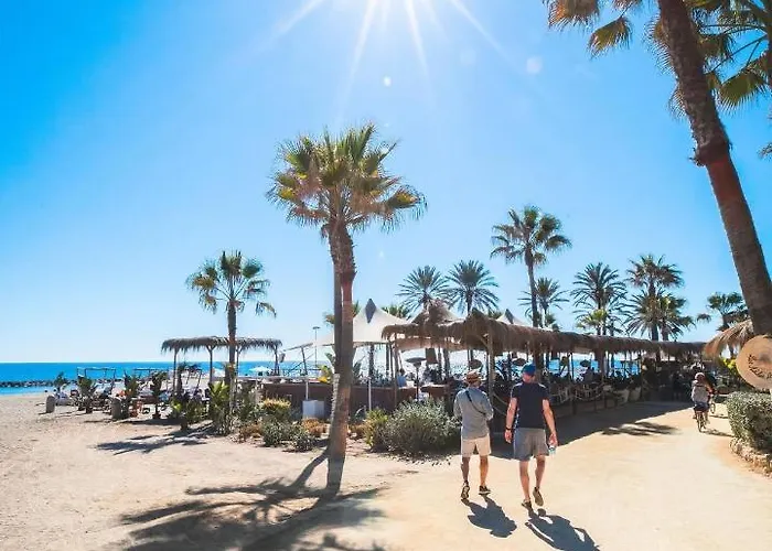 Puerto Banus Lola Appartamento