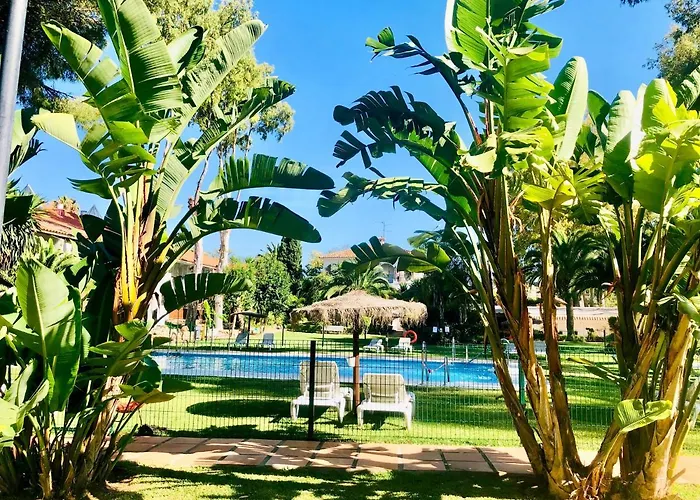 Apartment Puerto Banus Lola Marbella