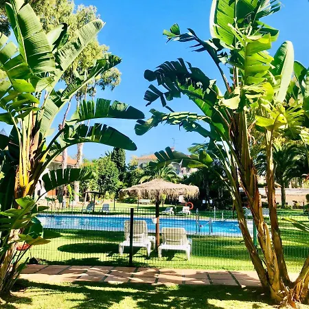 アパート Puerto Banus Lola マルベーリャ