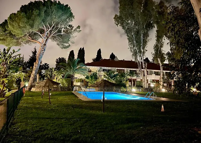 Daire Puerto Banus Lola *